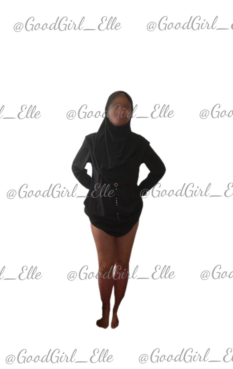 GoodGirl_Elle's tweet photo. Ukhti outside, what's inside? 🫢 https://t.co/niIMnIUXAW