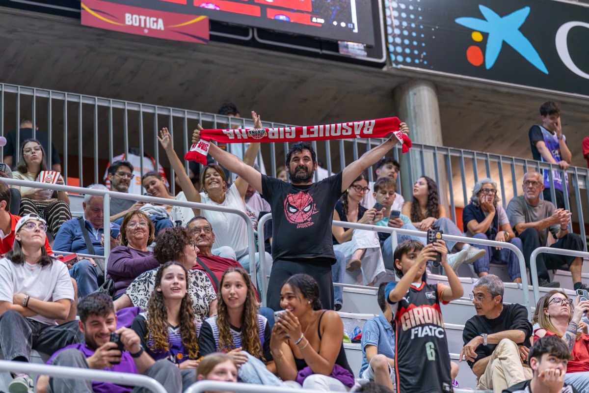 Bàsquet Girona tweet media