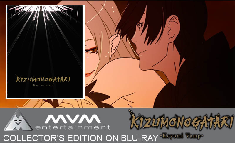 Just one new release on a relatively quiet month for new anime, courtesy of <a href="/MVM_UK/">MVMEntertainment</a> with:

Kizumonogatari -Koyomi Vamp- Collector's Edition Blu-Ray

anime-on-line.com/32126-kizumono…