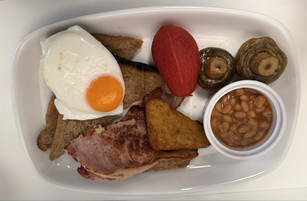 poolsideurvgc's tweet photo. Our breakfast is served all day £9.00 https://t.co/NyOIyzGFf5