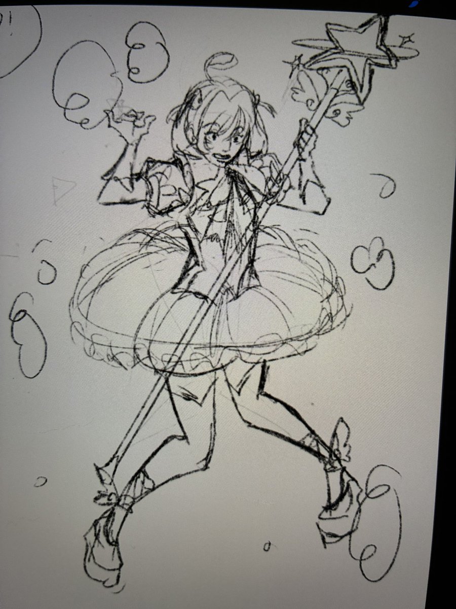 lu_mxn's tweet photo. Magical girl phil.
Need to work shop the design more cuz literally what is this https://t.co/RqhBvRUSTv