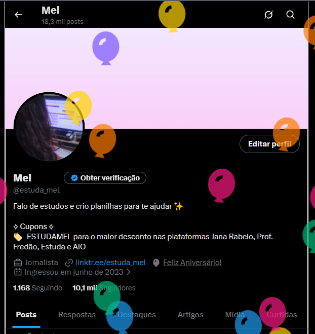Mel tweet media