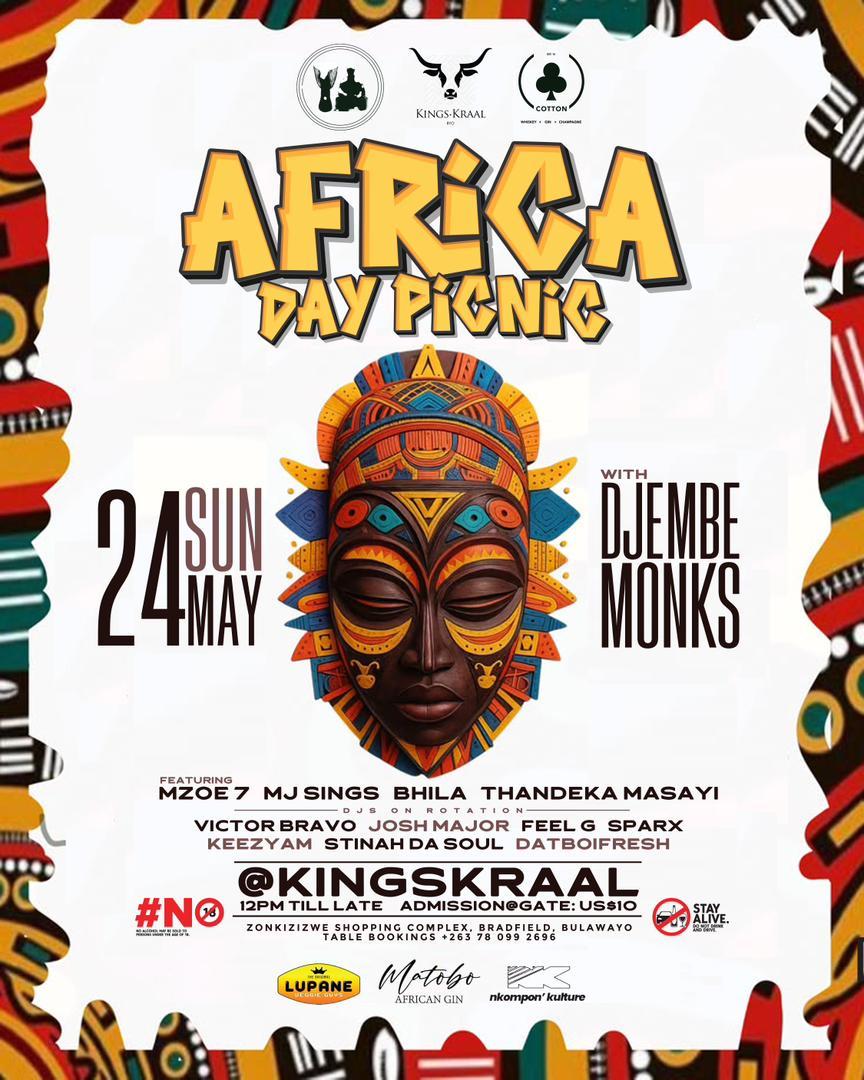 MzoeSeven's tweet photo. Big1 coming @TheDjembeMonks @Bhila_official https://t.co/Wz4dX2PdXJ