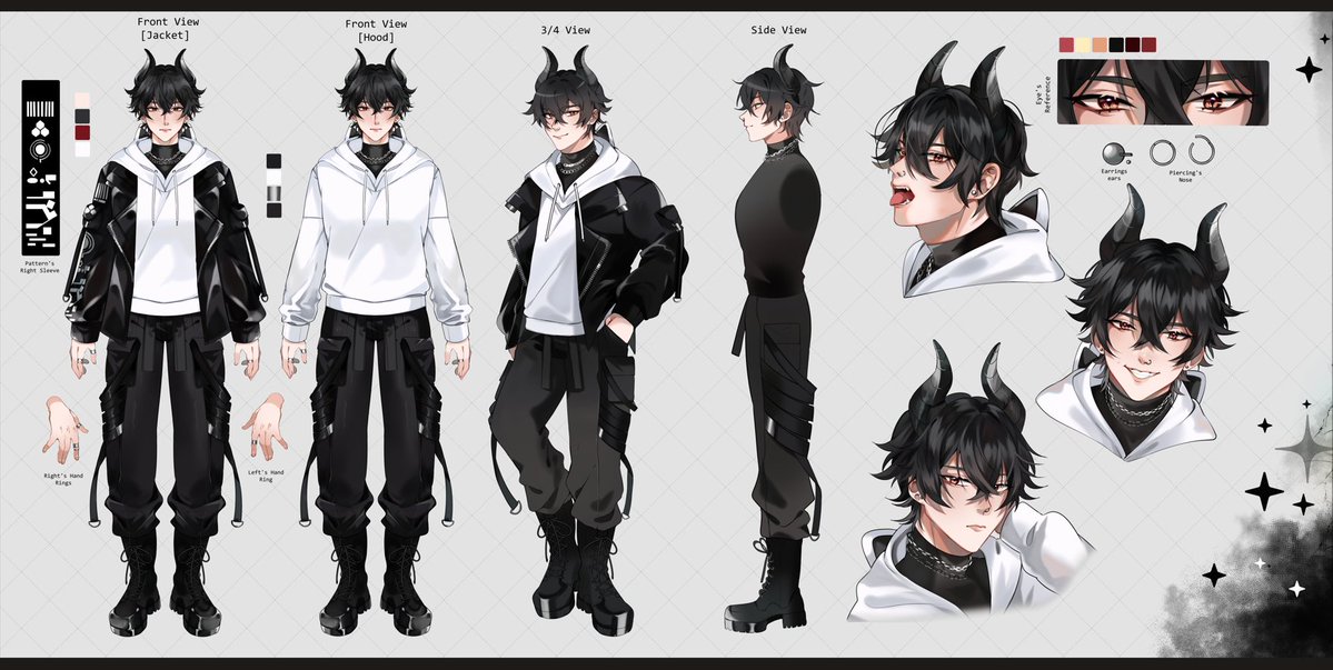 Lucifin 😈🌃 tweet media