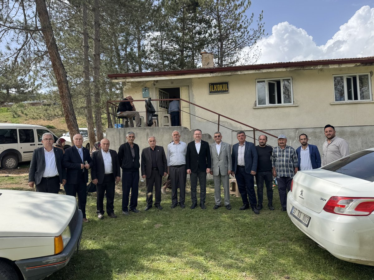 Ahmet Sevgilioğlu tweet media