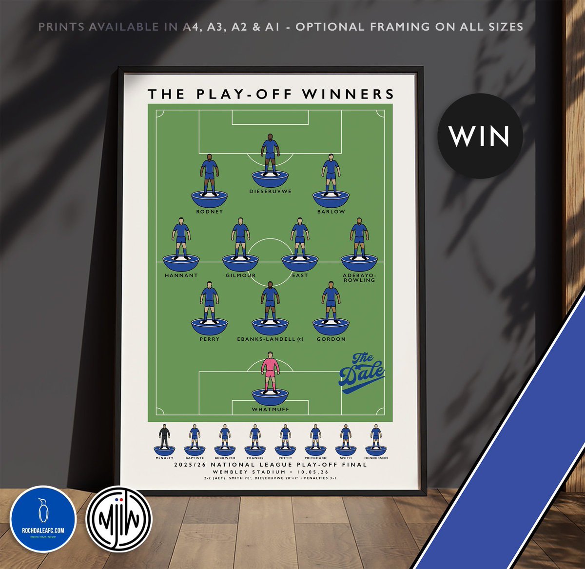 RochdaleAFC.com tweet media