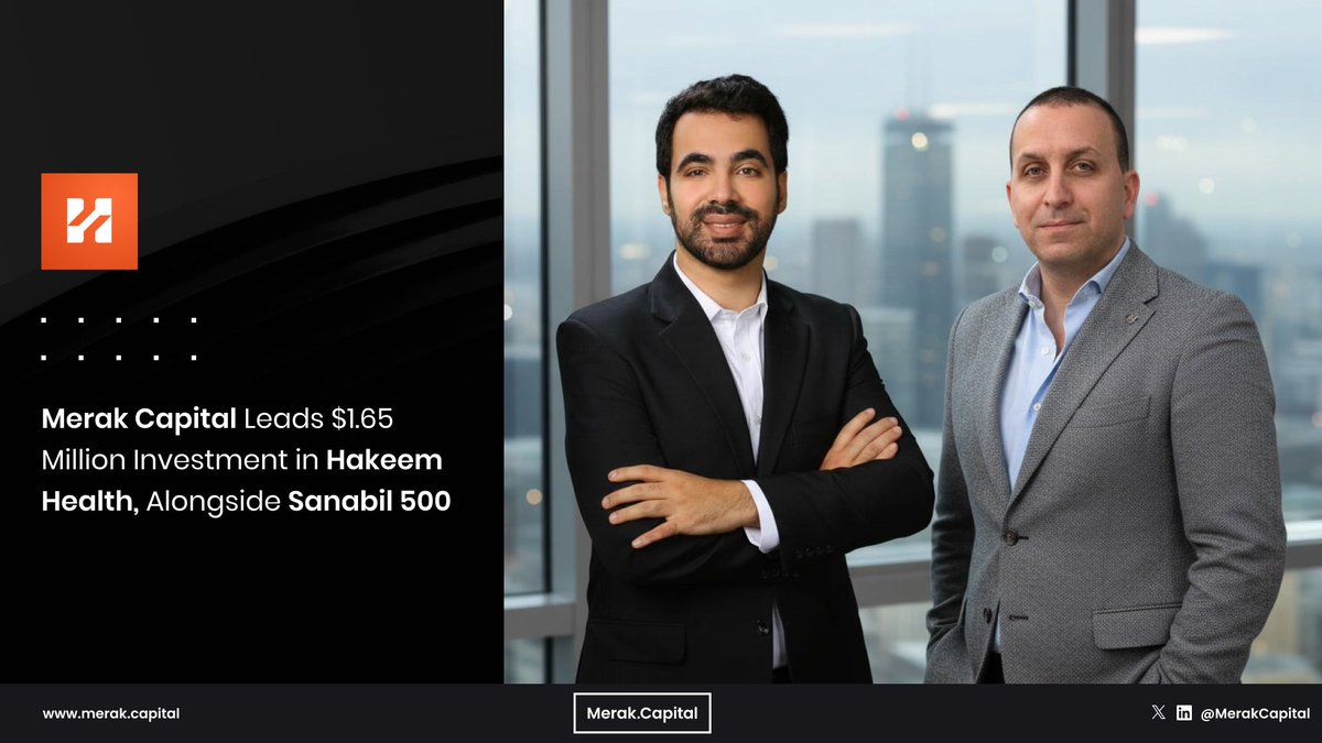 Merak Capital tweet media