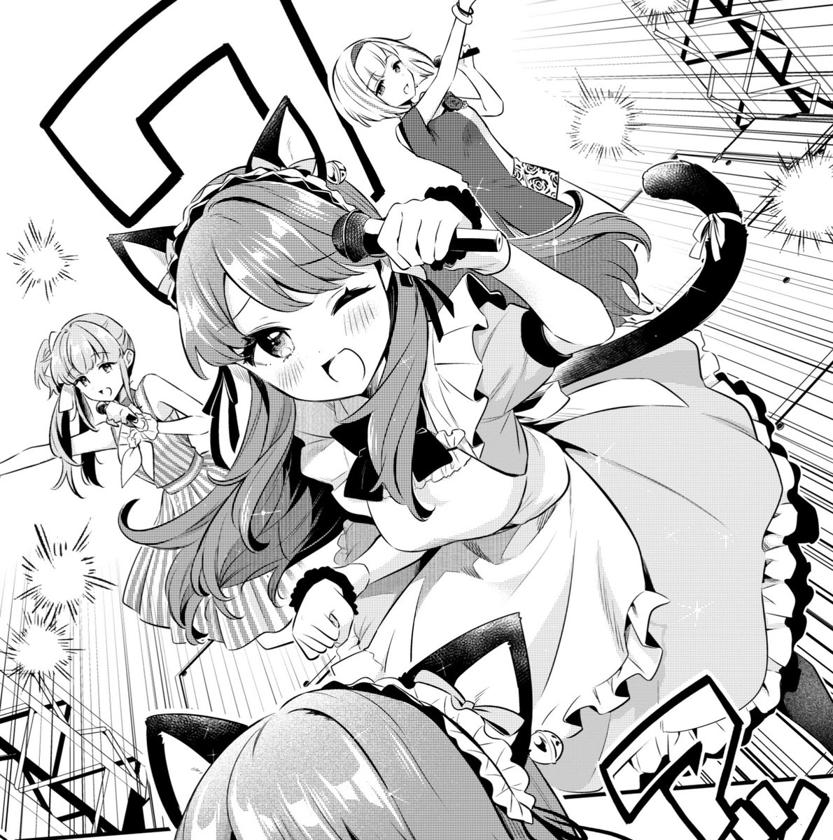 つむみ🍶追放者食堂・ラブライブ!flowers*・しらないこと研究会 tweet media