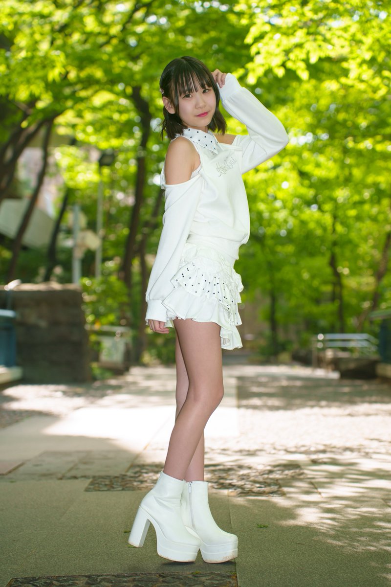 新宿お散歩⑥ みるくちゃん(@miruku_6005) #みるく #LexarioR