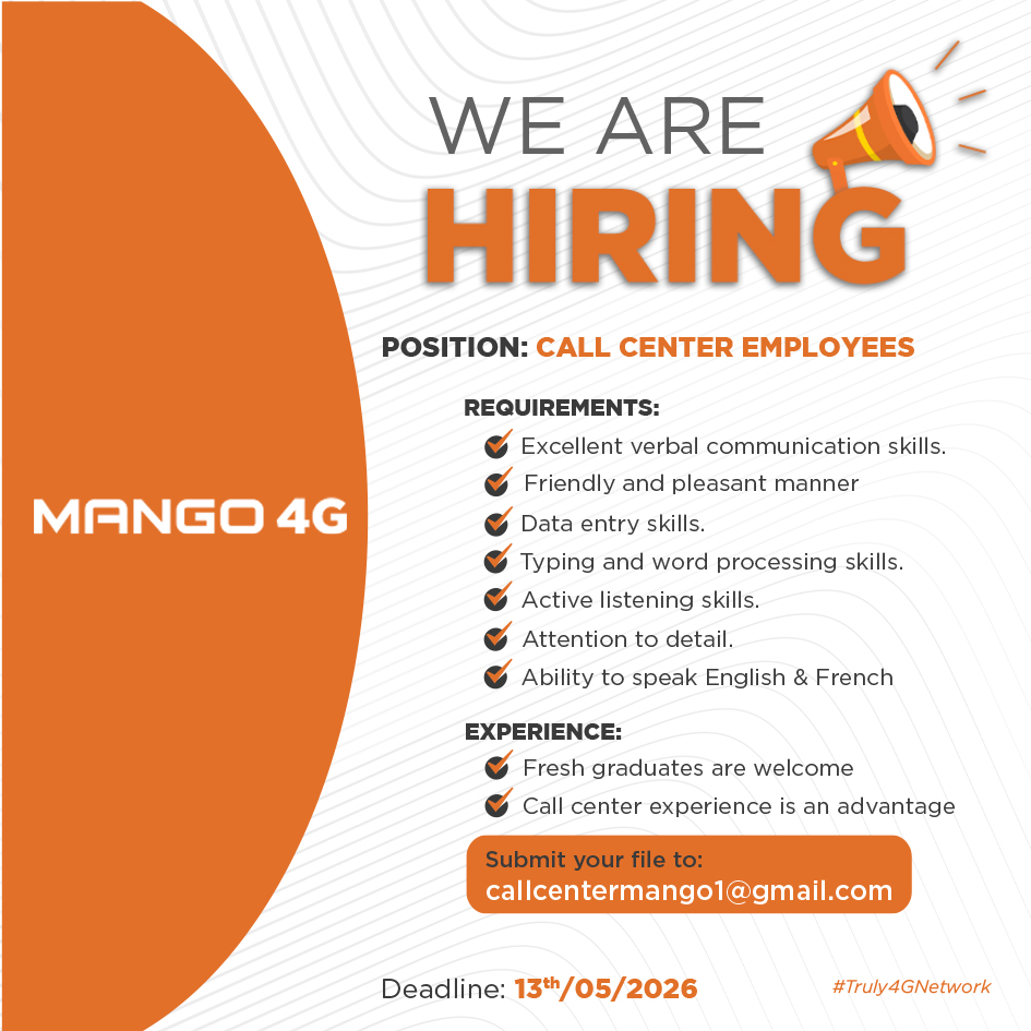 MANGO 4G tweet media