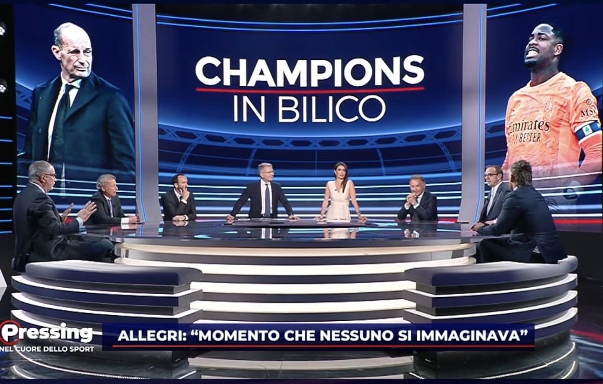 Sbaglio o manca qualcuno?Dev’essere espatriato.
