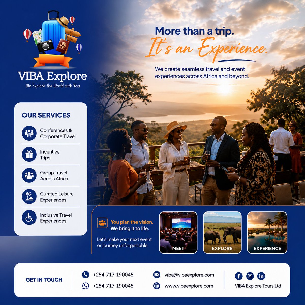 VIBA Explore Tours tweet media