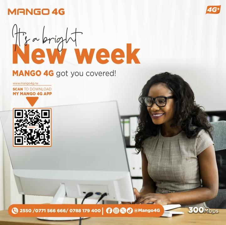 MANGO 4G tweet media