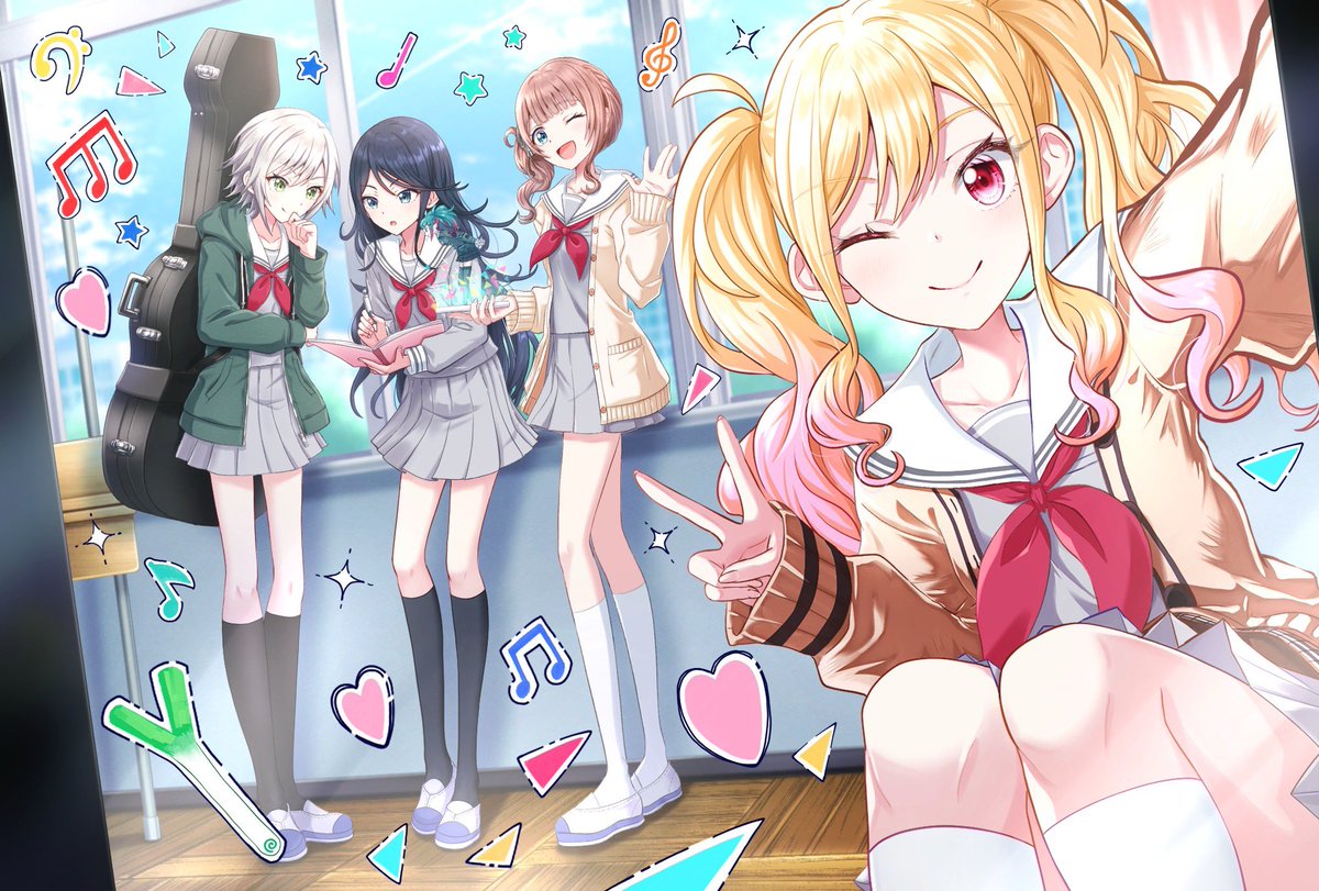 ゐ透@クリフェス30日参加【A-48】 tweet media