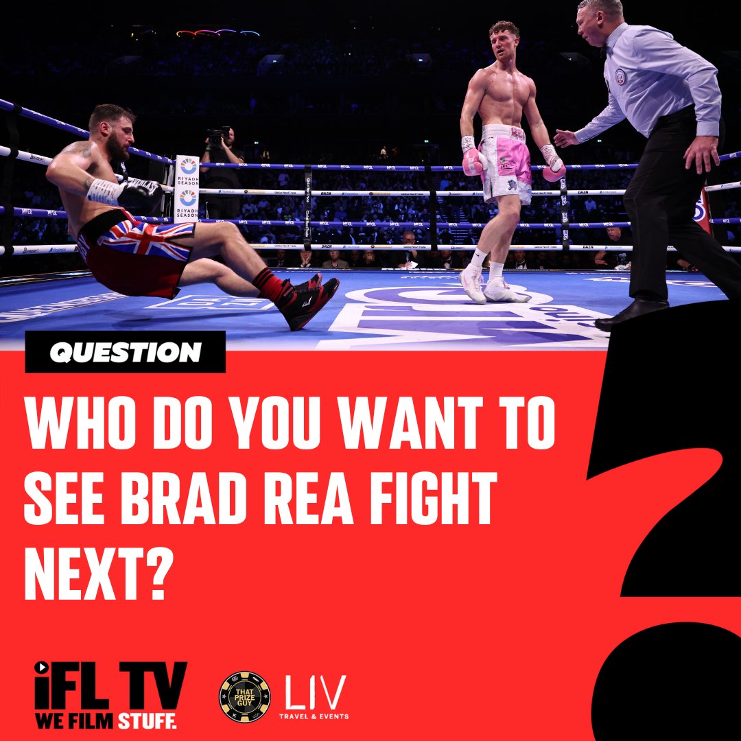 IFL TV tweet media