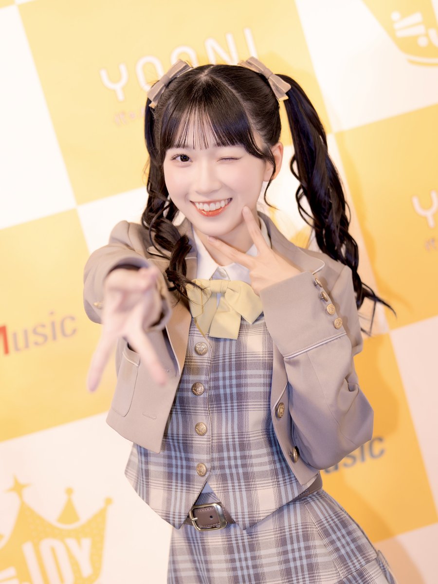 2026.05.10 ≒JOY 個別撮影会 4thシングル「電話番号教えて！」 天野
