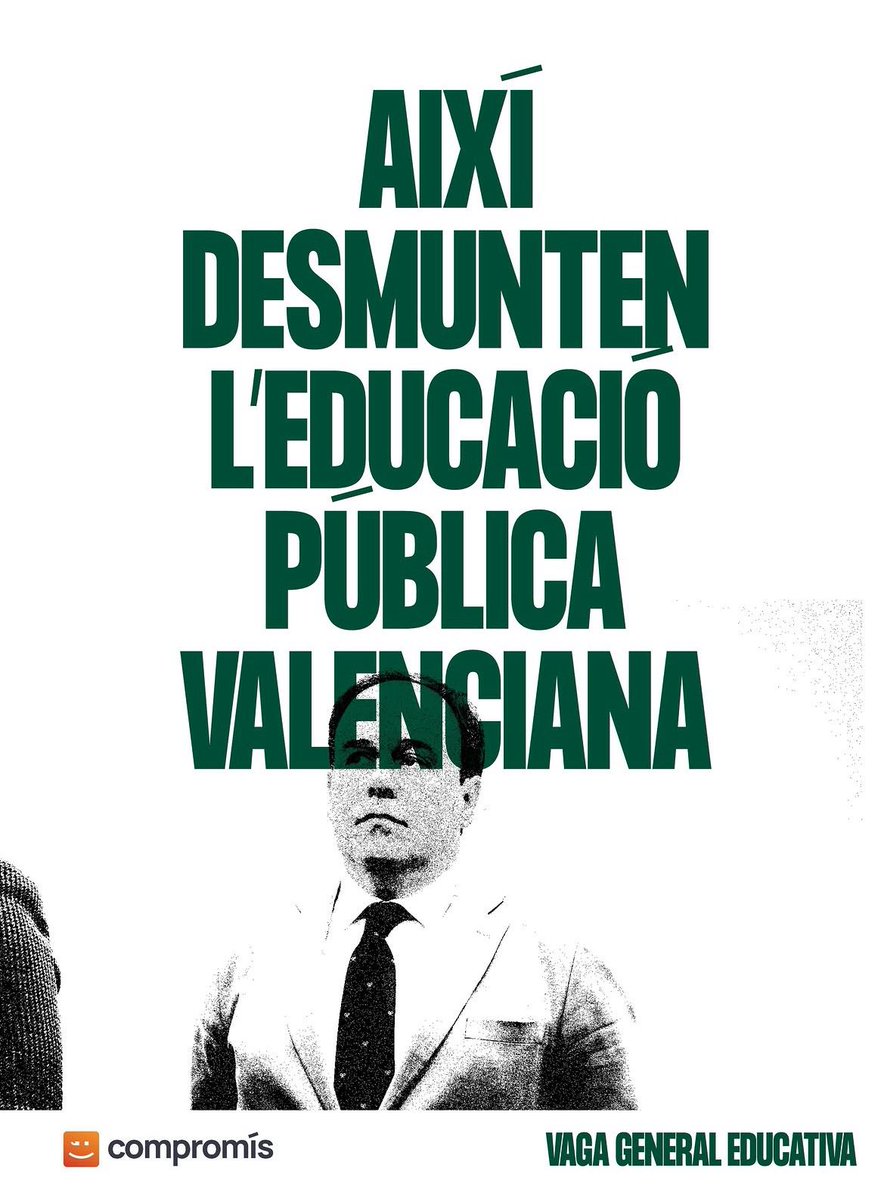 Compromís València tweet media