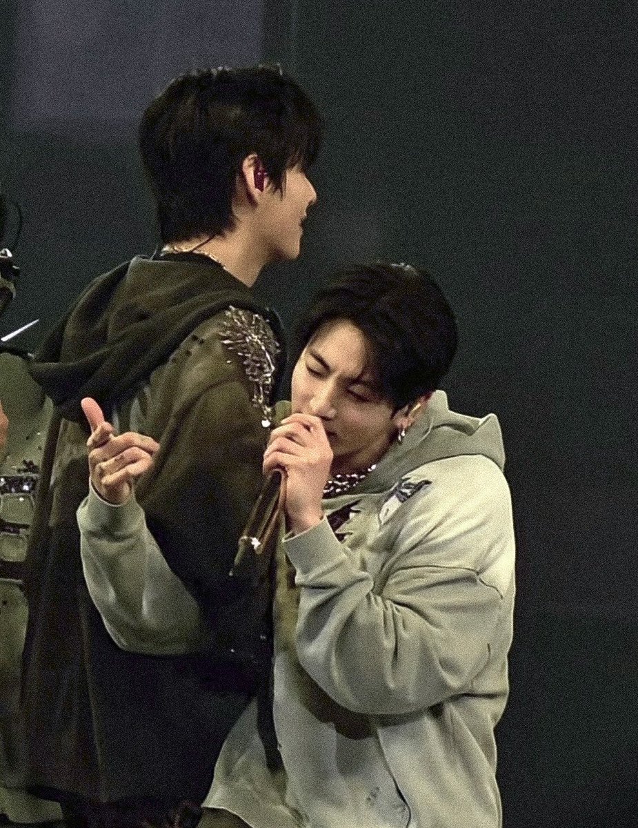 taekook 𑣲𝒌⁷ tweet media