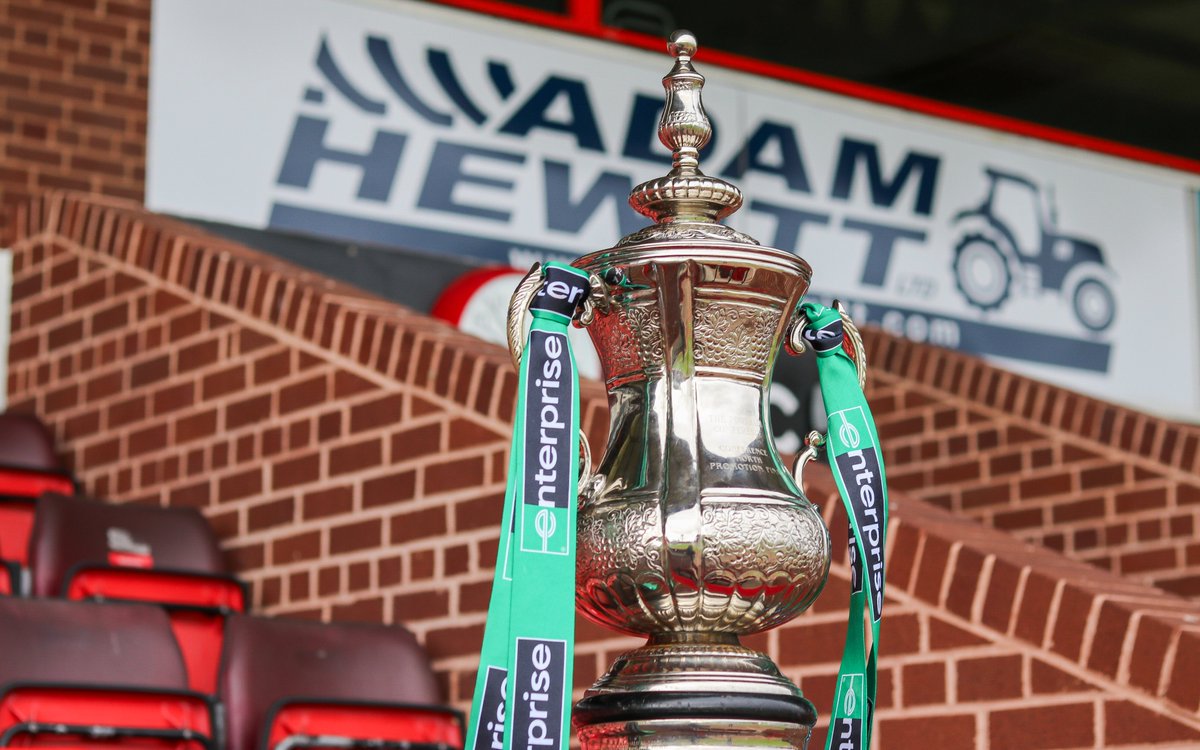 Kidderminster Harriers (P) 🦅 tweet media