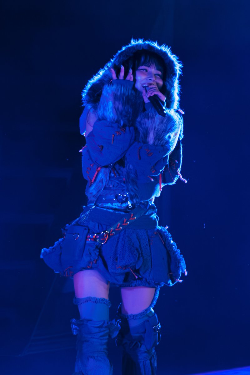 sa3_cam's tweet photo. 2026.04.18  神奈川・横浜スタジアム
#大場花菜 #イコラブ_カメコ #イコラブ8周年ツアー https://t.co/Z3T7l4JaRh