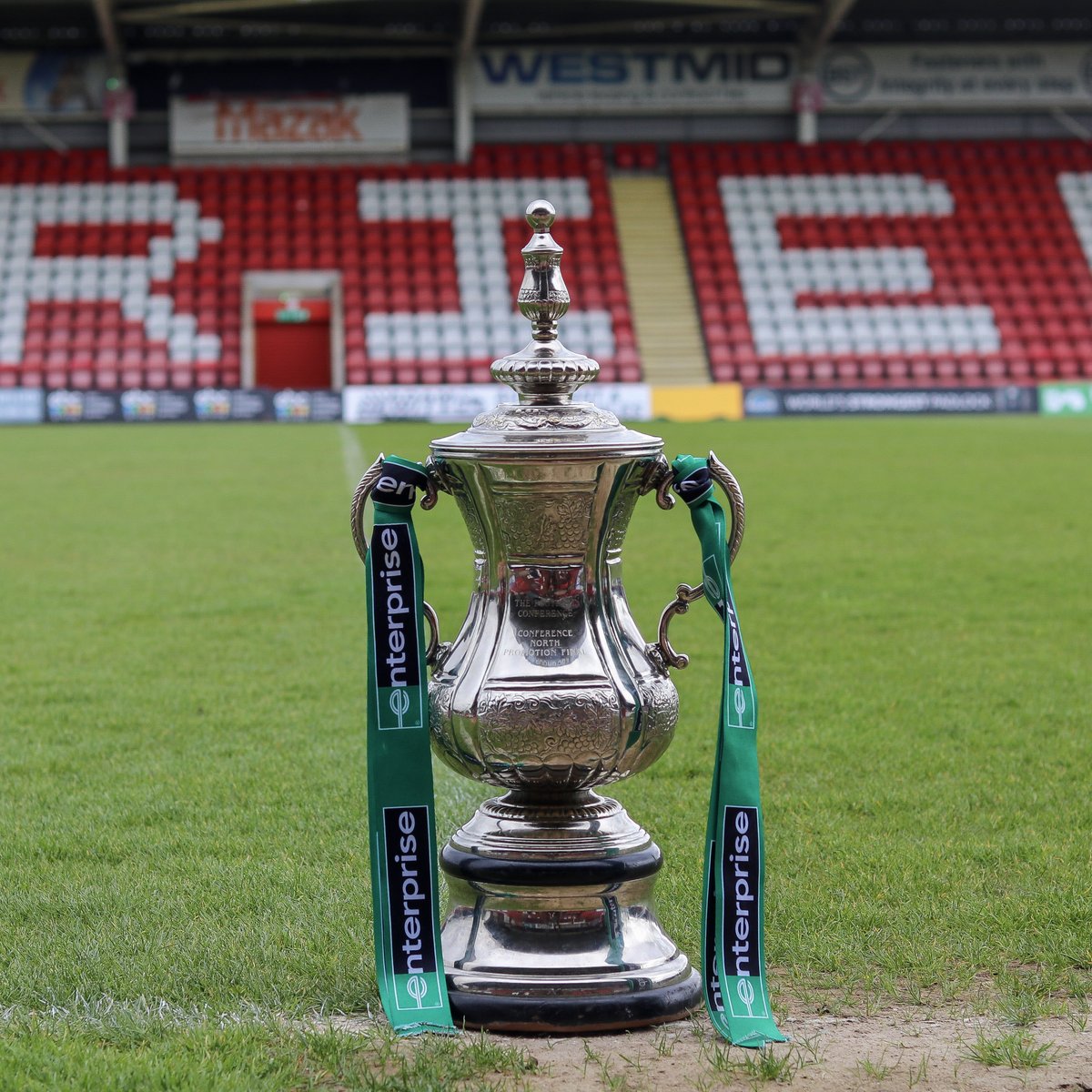 Kidderminster Harriers (P) 🦅 tweet media
