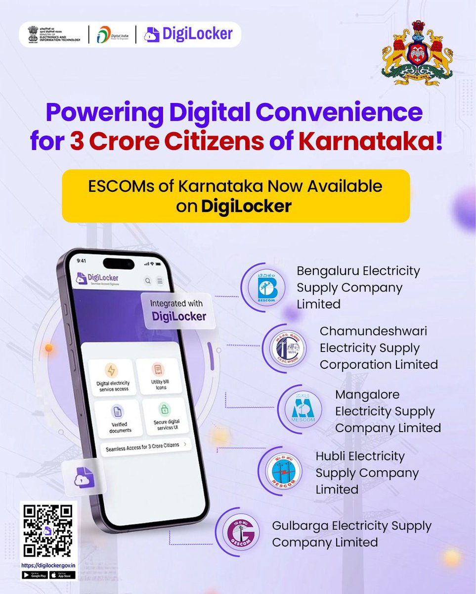 DigiLocker tweet media