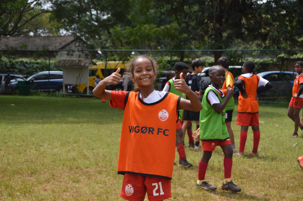 vigorFc_'s tweet photo. Built on smiles, support and teamwork ⚽️❤️

At Vigør FC we offer top coaching for both girls and boys and we make sure that all our future stars train with a smile and understand the importance of unity 🌟💪
#VigørFC #teamwork #FutureStars https://t.co/uKI6BcGFoq