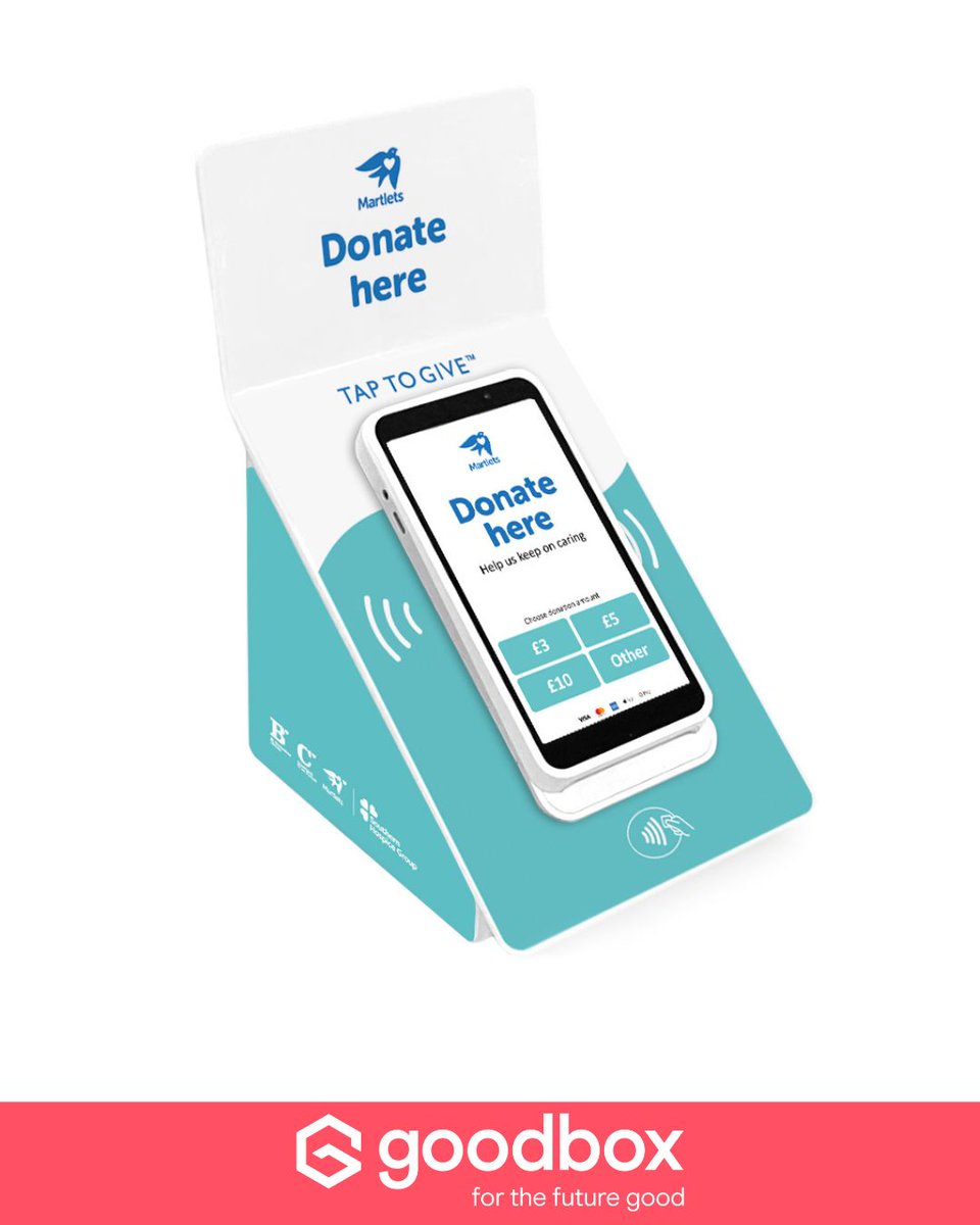GoodBox tweet media
