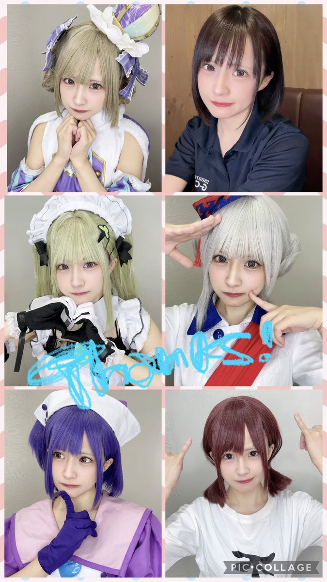 GWありがとうございました！ ほぼ毎日のようにみんなに会えた気がする