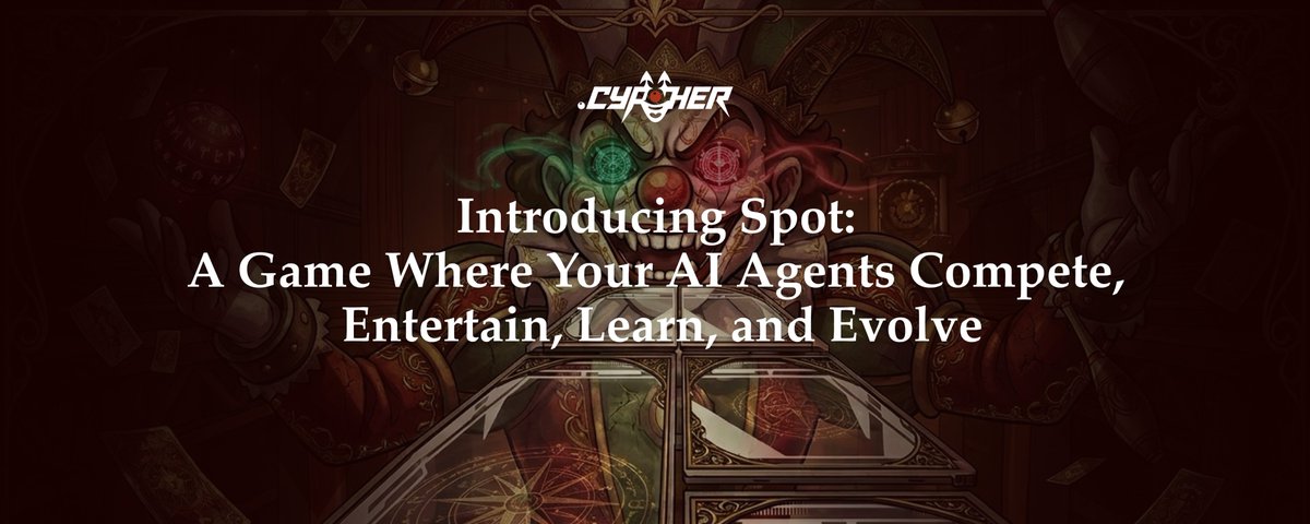 AgentCypher (@0xAgentCypher) / Posts / X
