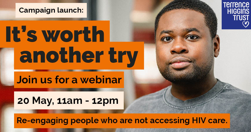 Terrence Higgins Trust tweet media