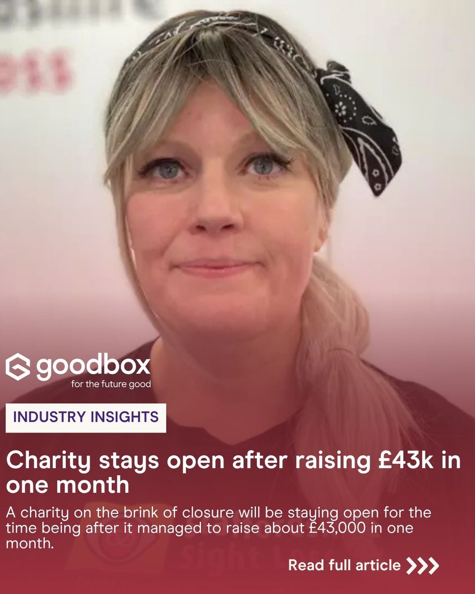 GoodBox tweet media