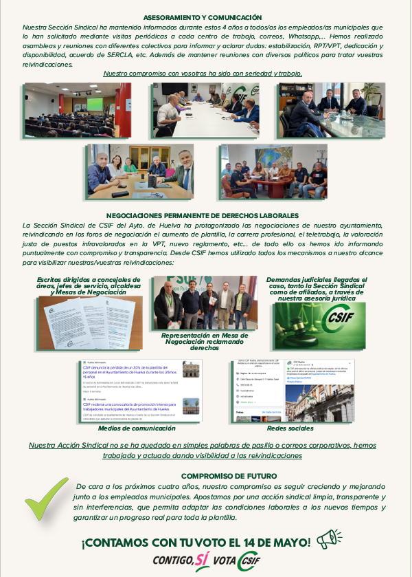 CSIF Huelva tweet media