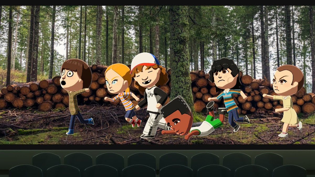 VidaEnCampito's tweet photo. El nivel de enganche que tengo ahora mismo con #tomodachilife no es normal 😂. Aquí 6 de mis habitantes, los reconocéis? https://t.co/6kNYvjqkNz