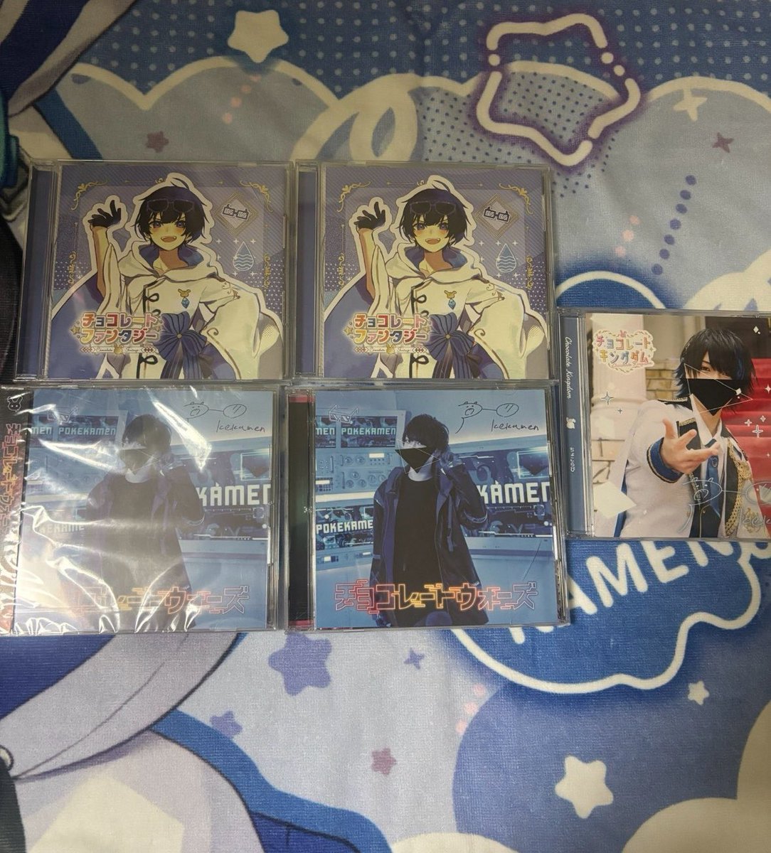 c_xvq2's tweet photo. 譲 画像のもの
求 現金➕送料

はやく手放したいためお値段はおまかせいたします。CD、缶バは傷ついているものがあります。また、これ以外にもFCぬいもございます。

 #ちょこらびグッズ買取  #ポケカメングッズ買取  #ポケカメングッズ交換 https://t.co/GRlD9nbQWY