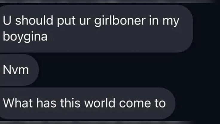 weird text messages tweet media