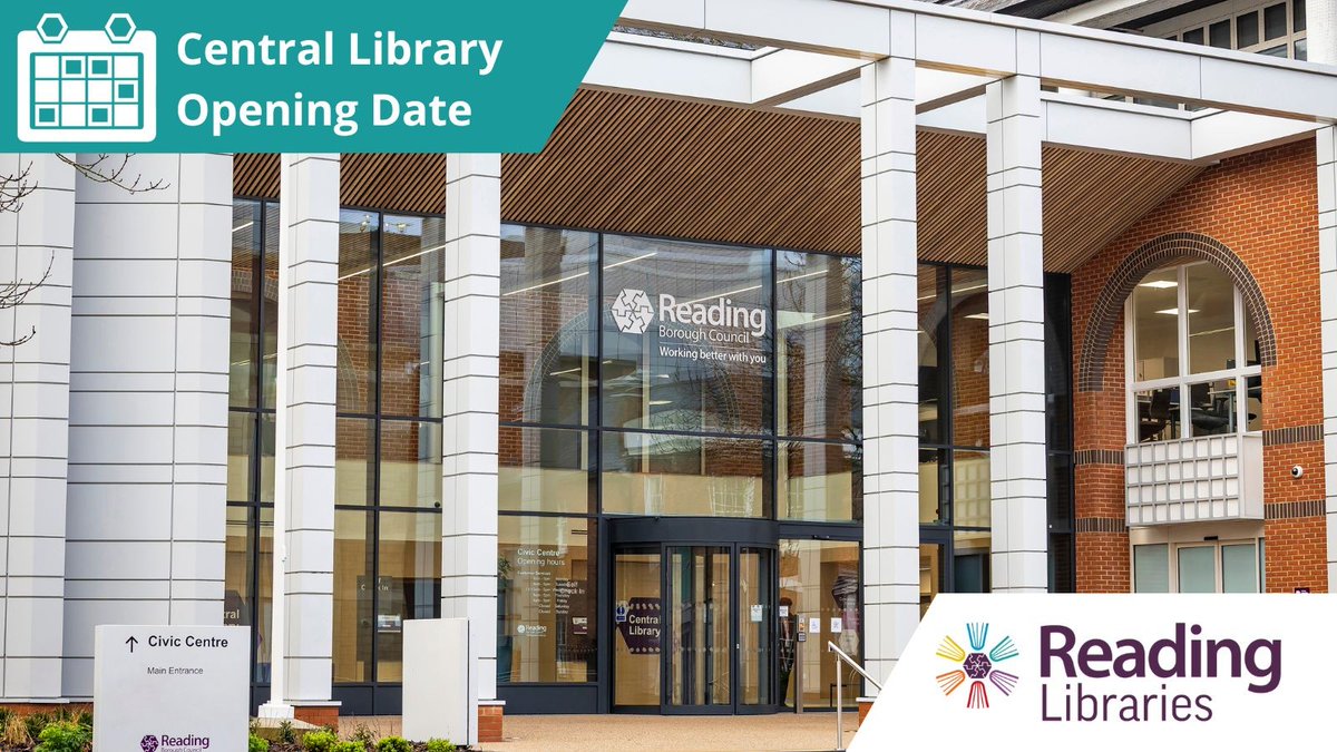 Reading Libraries tweet media