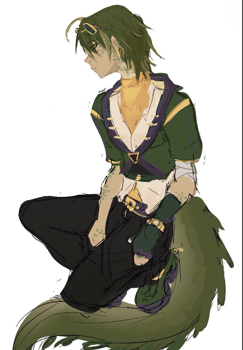 dustyyyy21's tweet photo. #oc #lizardoc #anthro https://t.co/BUm8NjokJ6