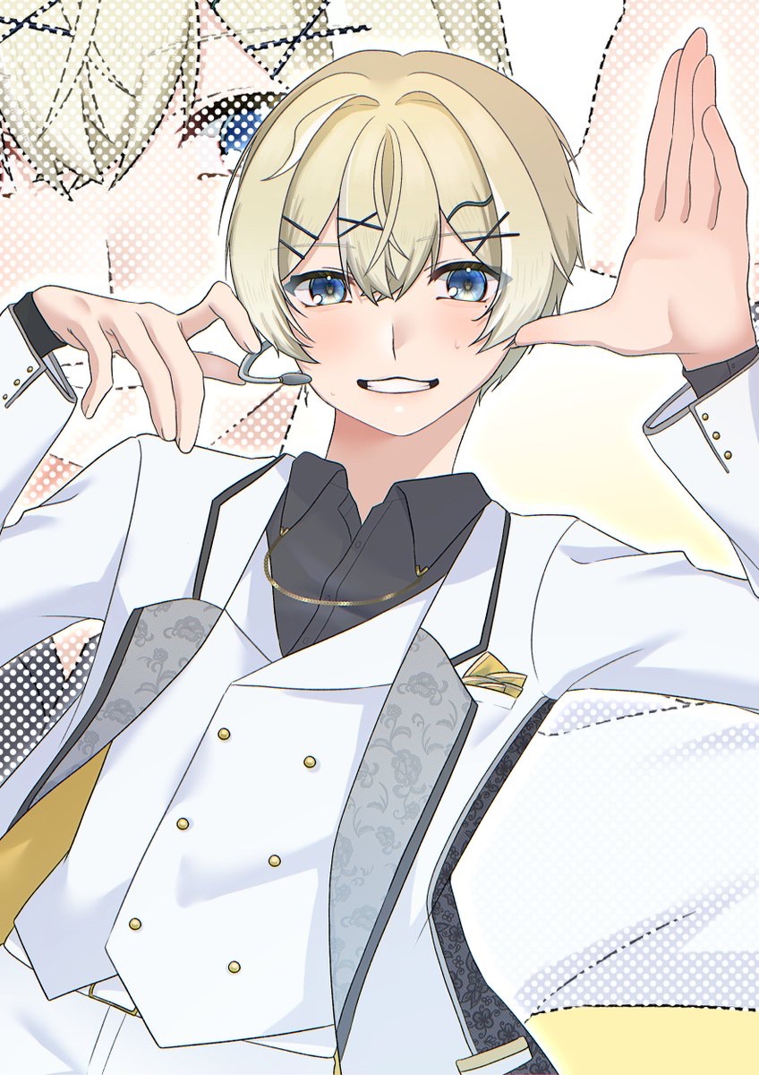 世之介 tweet media