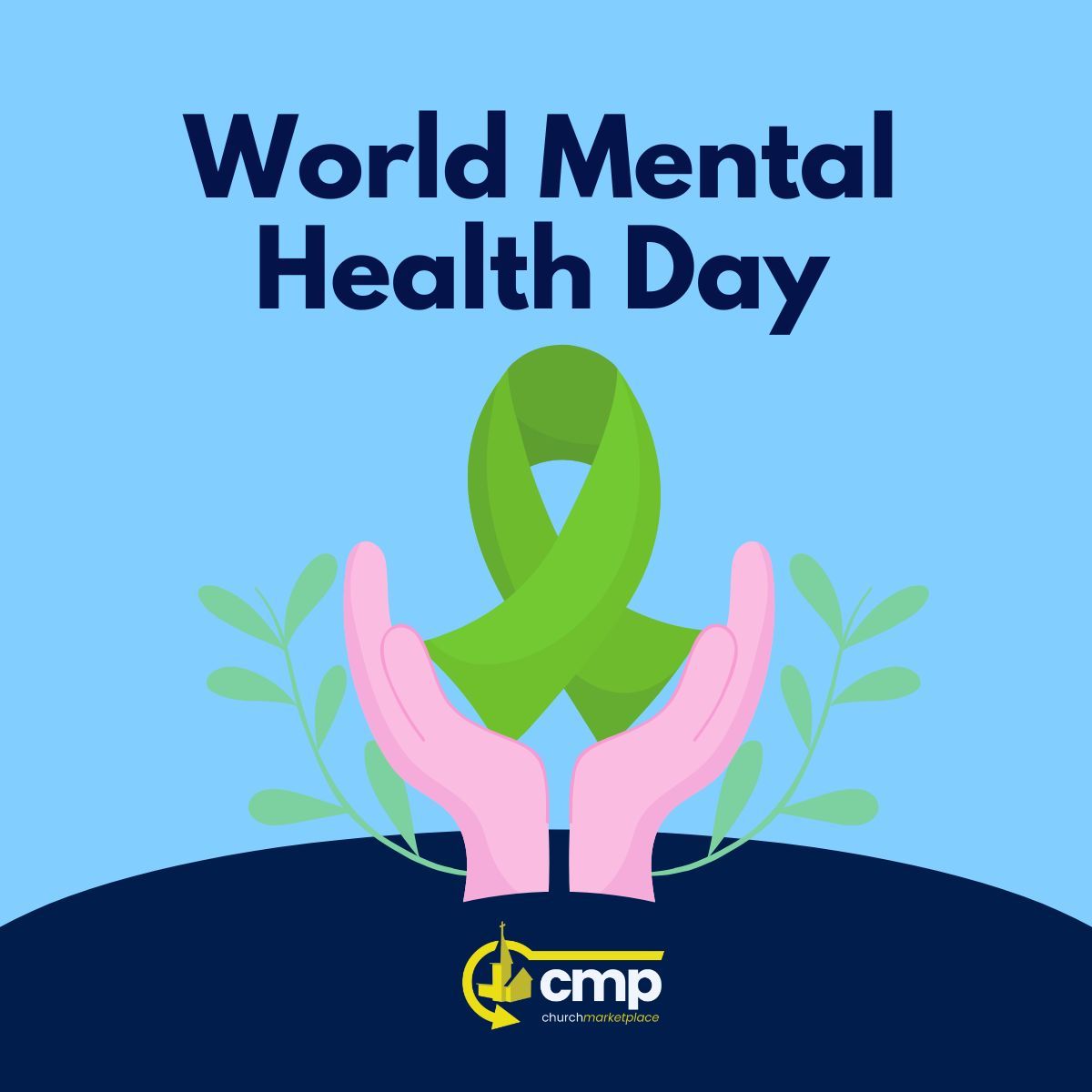 YourCMP's tweet photo. It’s Mental Health Awareness Week 🧠 🫶

The environments we create every day matter.

What’s one thing your school or organisation does to support wellbeing? https://t.co/UtjNhnj40W