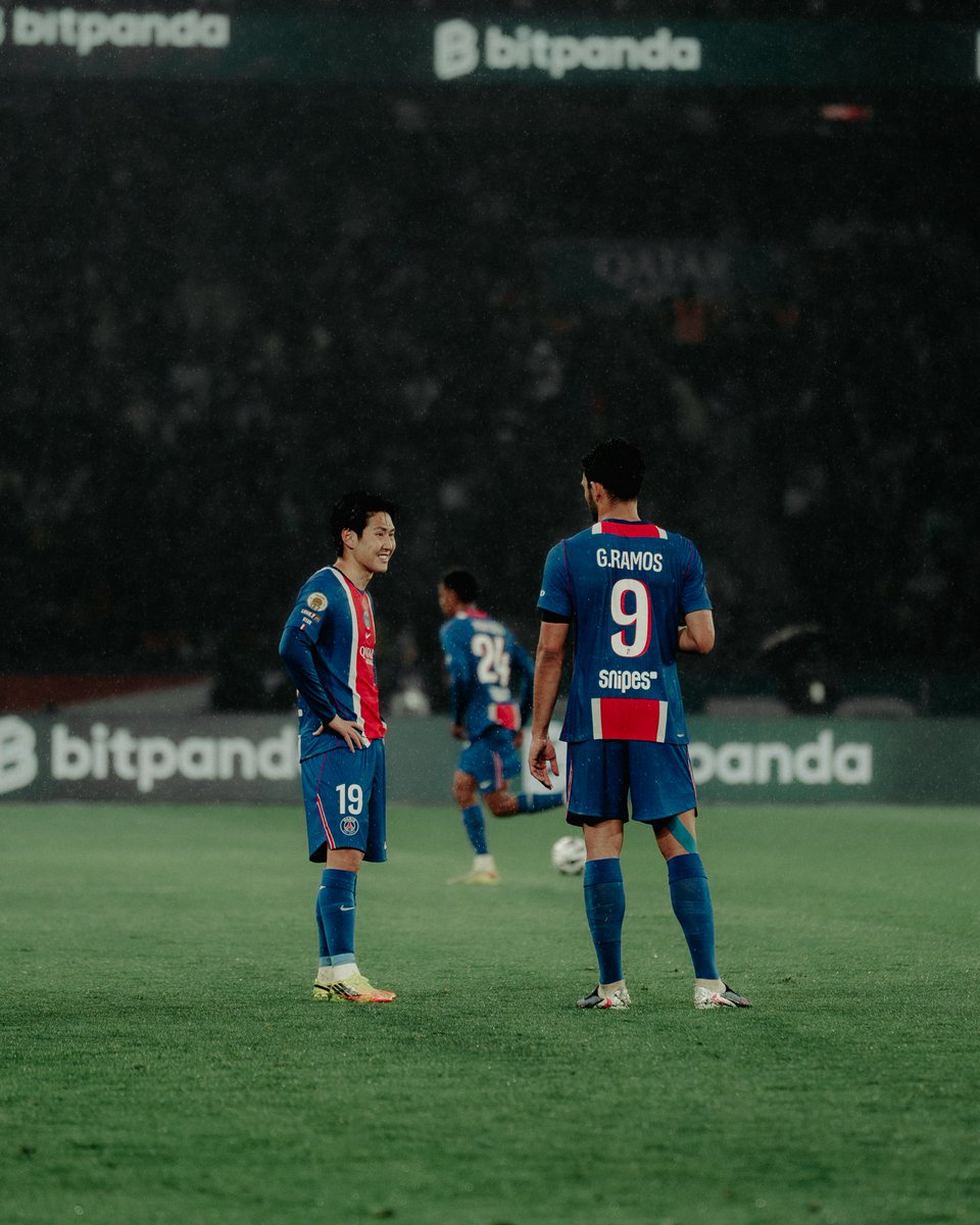 Paris Saint-Germain tweet media