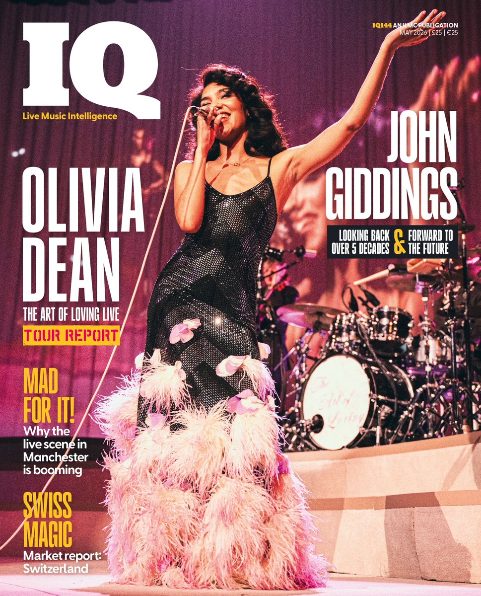 IQ Magazine tweet media