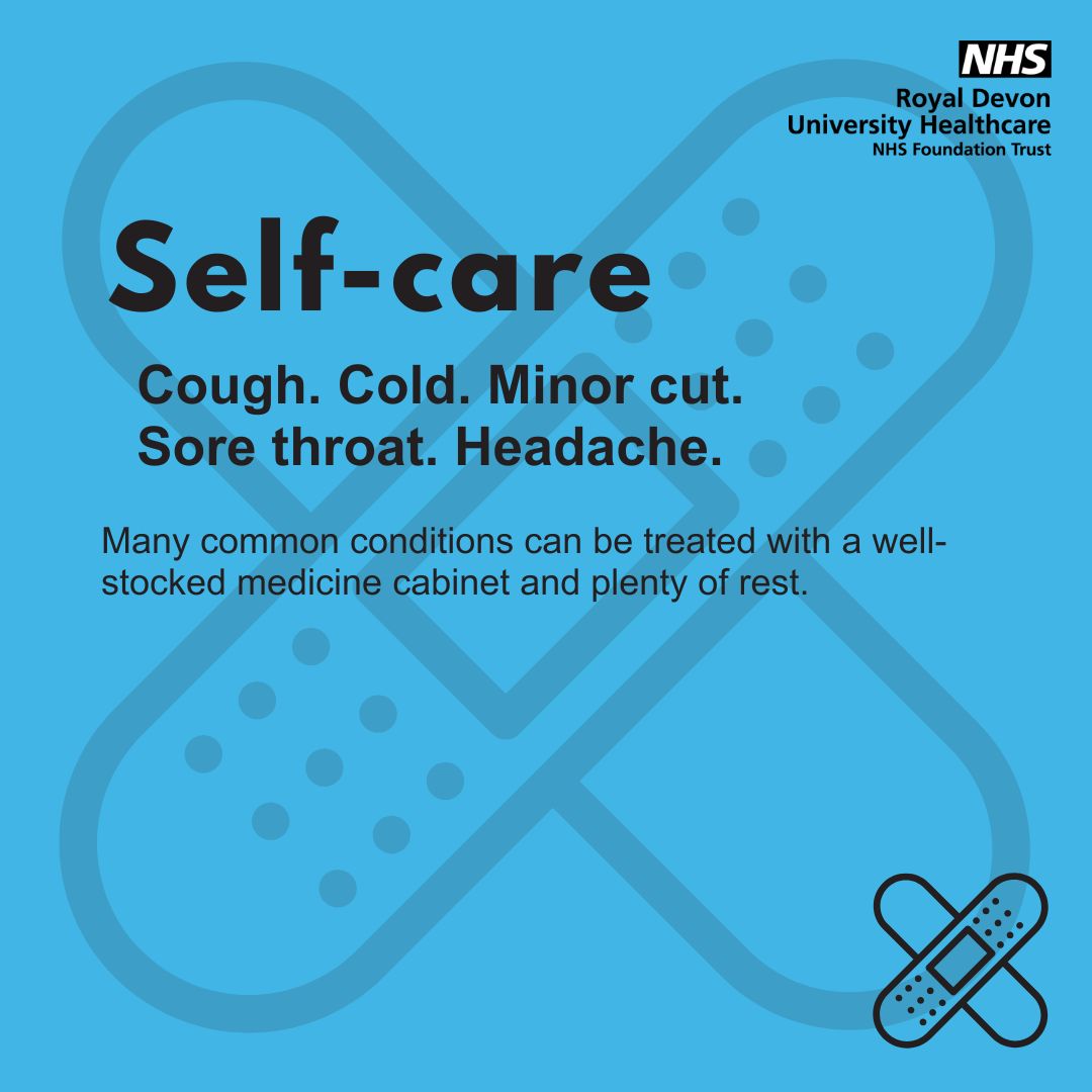 Royal Devon NHS tweet media