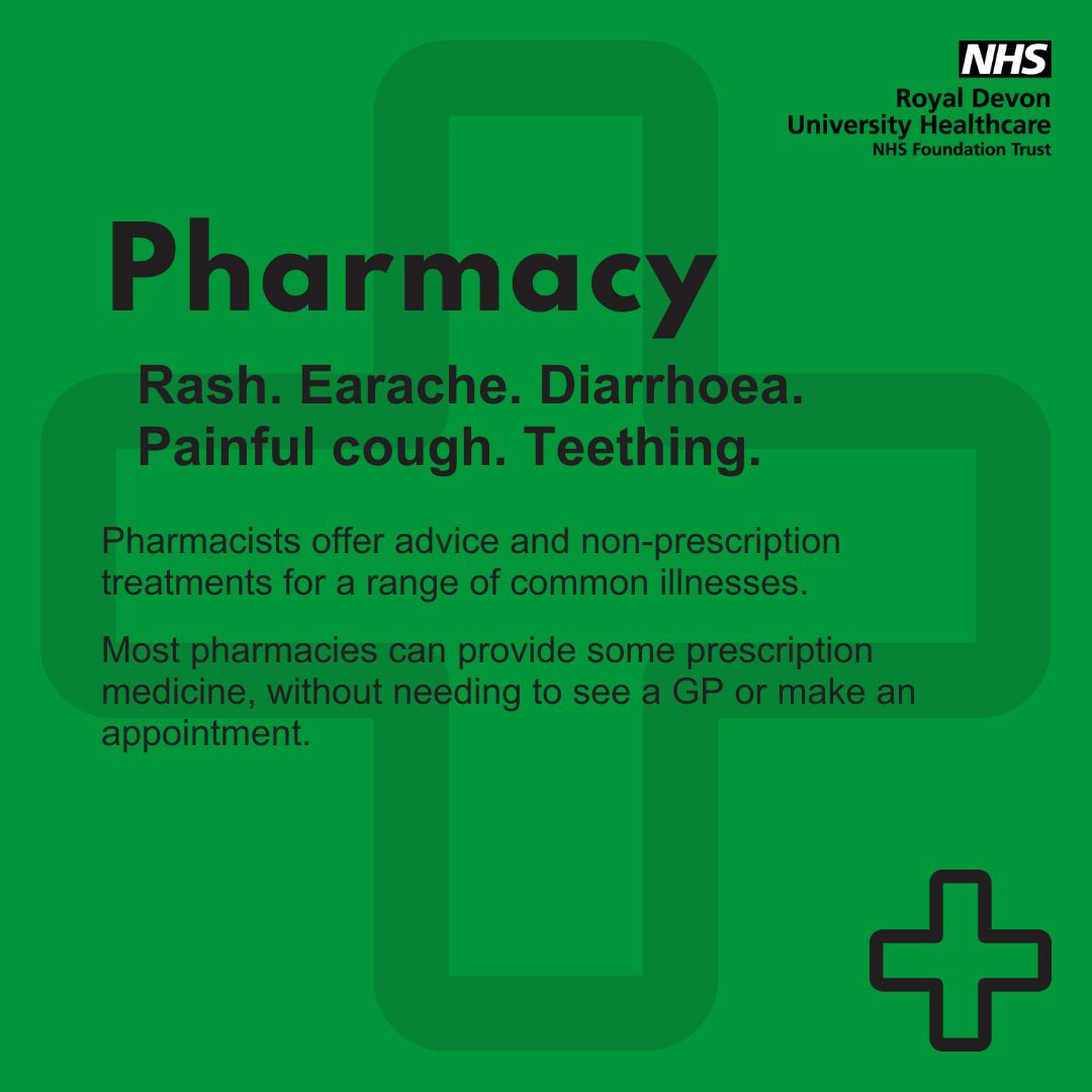 Royal Devon NHS tweet media