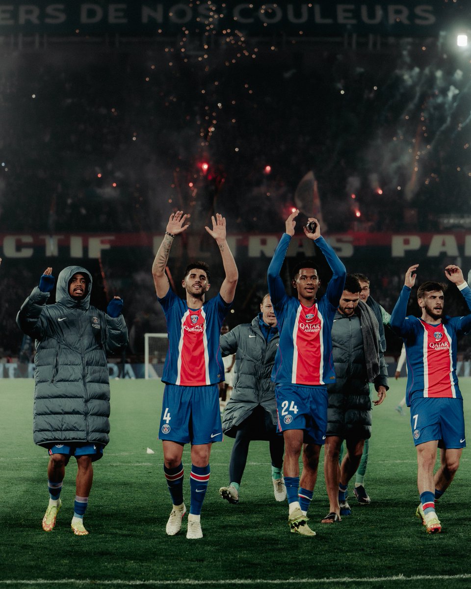 Paris Saint-Germain tweet media