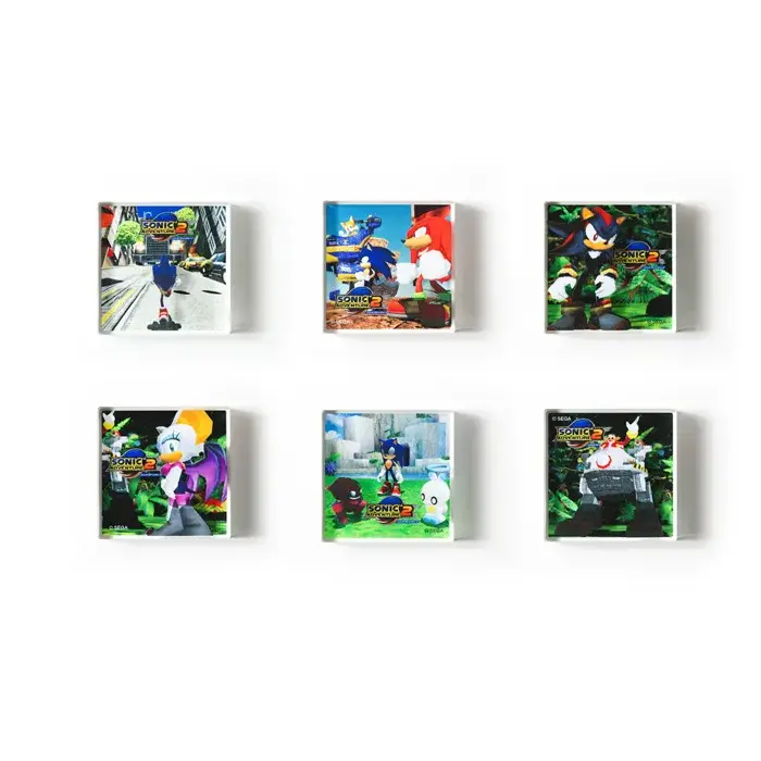 Sonic Paradise tweet media