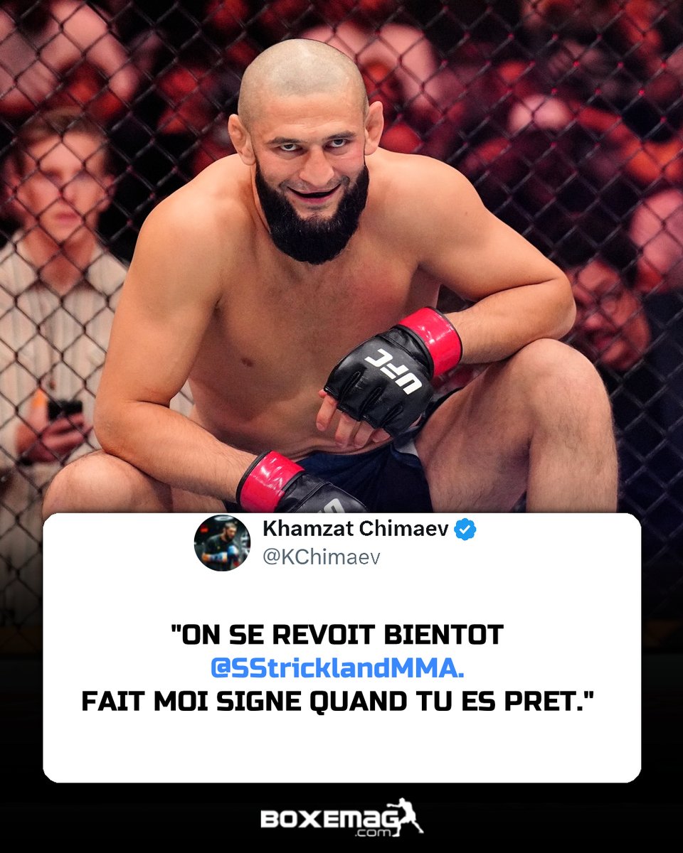 BOXEMAG tweet media