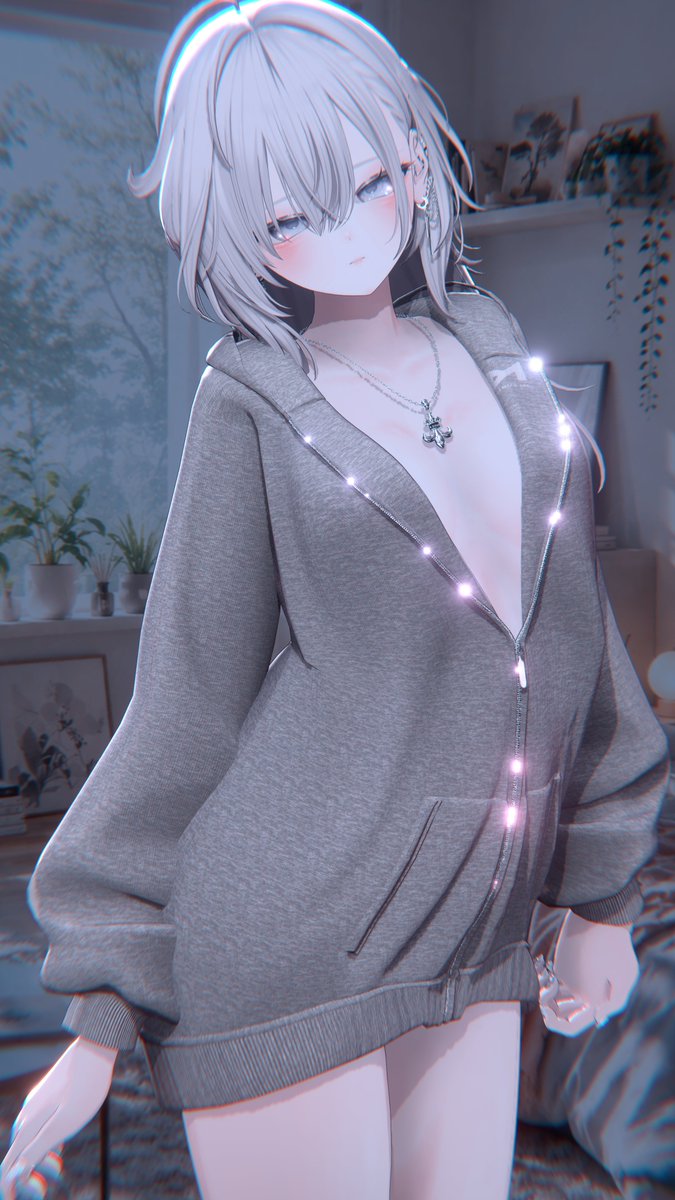 katachanvrc123's tweet photo. "一緒に寝たい年上彼女"
#VRChat #Shinano3D #Chapter_2 https://t.co/IhlJ44pEW5