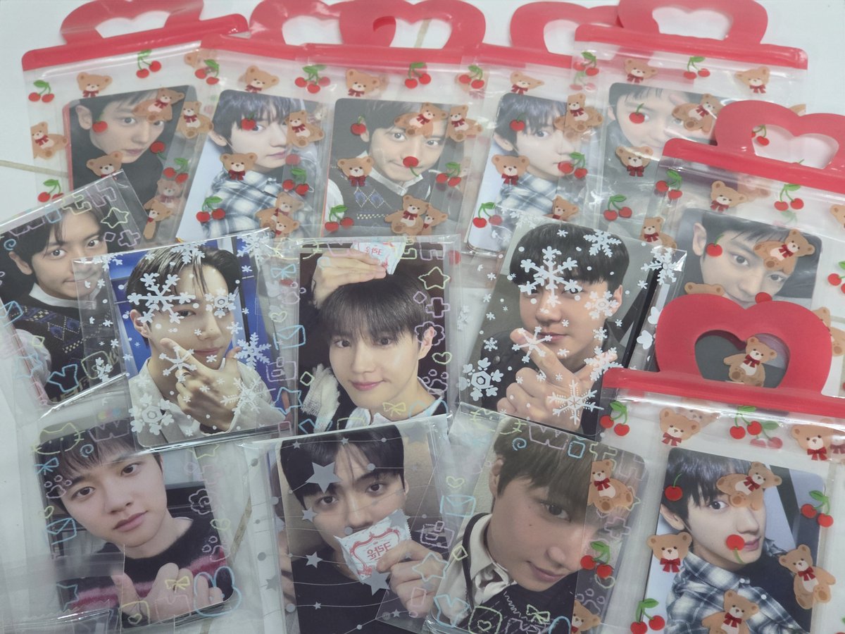 🍒 Giveaway 🍒
แจกการ์ดจำนวนมากค่ะ
จากอีเว้นของบั้ม REVERXE กับ Upside Down

📍Impact Arena
❤️ 16 - 17 May 2026
🤍 ถึงอิมแพคแล้วเราจะทวิตแจ้งอีกทีค่ะ
👋🏻 แล้วเจอกันน้า

#EXhOrizon_in_BANGKOK