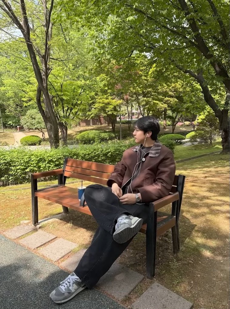woodyꕤ Brian Kang tweet media